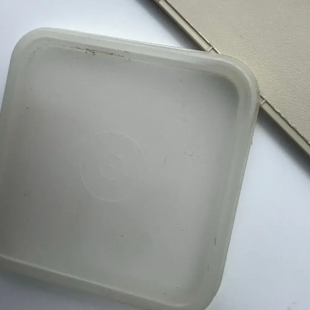 Tupperware Cheese Keeper,  Slide Tray and Lid Included.